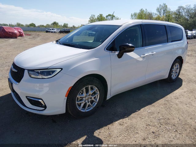 2024 Chrysler Pacifica Touring L მანქანა იყიდება აუქციონზე, vin: 2C4RC1BG2RR132629, აუქციონის ნომერი: 44898646