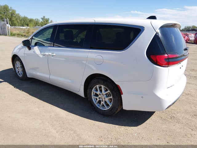 2024 Chrysler Pacifica Touring L მანქანა იყიდება აუქციონზე, vin: 2C4RC1BG2RR132629, აუქციონის ნომერი: 44898646