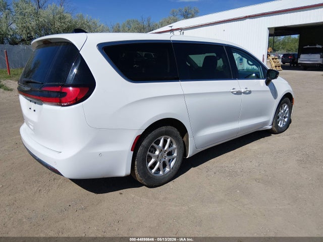 2024 Chrysler Pacifica Touring L მანქანა იყიდება აუქციონზე, vin: 2C4RC1BG2RR132629, აუქციონის ნომერი: 44898646
