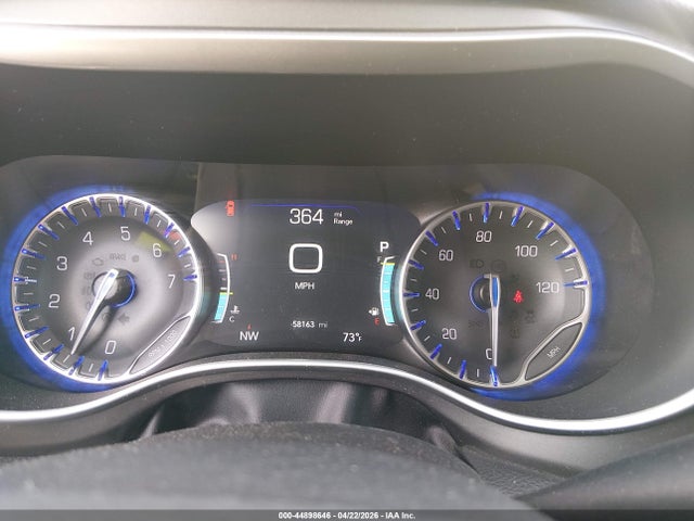 2024 Chrysler Pacifica Touring L მანქანა იყიდება აუქციონზე, vin: 2C4RC1BG2RR132629, აუქციონის ნომერი: 44898646