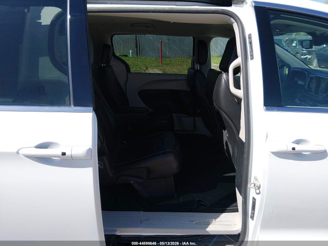 2024 Chrysler Pacifica Touring L მანქანა იყიდება აუქციონზე, vin: 2C4RC1BG2RR132629, აუქციონის ნომერი: 44898646