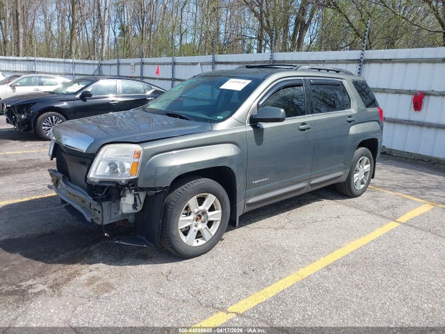 2013 Gmc Terrain Slt-1 მანქანა იყიდება აუქციონზე, vin: 2GKALUEK7D6197909, აუქციონის ნომერი: 44898648