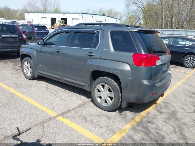 2013 Gmc Terrain Slt-1 მანქანა იყიდება აუქციონზე, vin: 2GKALUEK7D6197909, აუქციონის ნომერი: 44898648