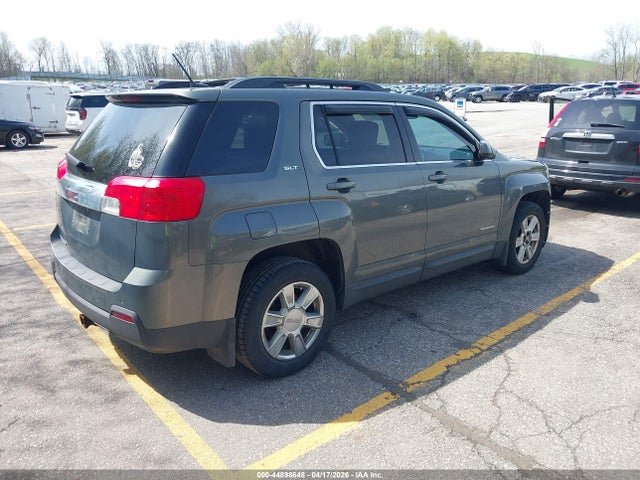 2013 Gmc Terrain Slt-1 მანქანა იყიდება აუქციონზე, vin: 2GKALUEK7D6197909, აუქციონის ნომერი: 44898648