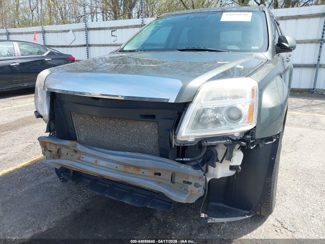 2013 Gmc Terrain Slt-1 მანქანა იყიდება აუქციონზე, vin: 2GKALUEK7D6197909, აუქციონის ნომერი: 44898648