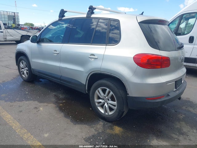 WVGAV3AXXEW506924 Volkswagen TIGUAN S