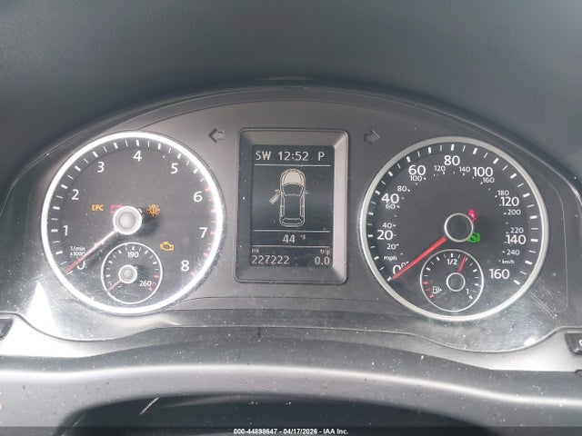 WVGAV3AXXEW506924 Volkswagen TIGUAN S