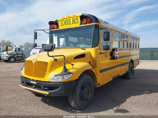 Auction sale of the 2015 Ic Corporation 3000 Ce, vin: 4DRBUAAN2FB608835, lot number: 44898649