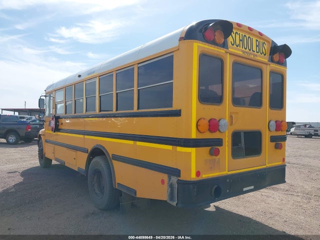 Auction sale of the 2015 Ic Corporation 3000 Ce, vin: 4DRBUAAN2FB608835, lot number: 44898649
