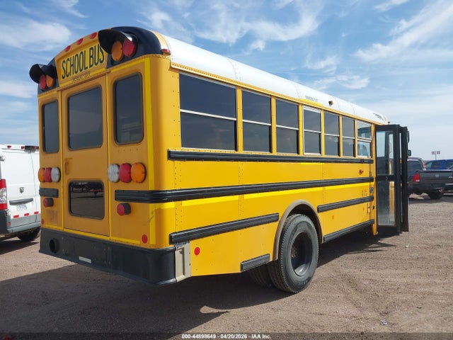 Auction sale of the 2015 Ic Corporation 3000 Ce, vin: 4DRBUAAN2FB608835, lot number: 44898649