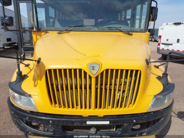 Auction sale of the 2015 Ic Corporation 3000 Ce, vin: 4DRBUAAN2FB608835, lot number: 44898649