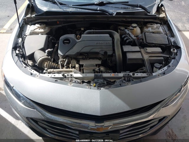 1G1ZC5ST0MF084528 Chevrolet Malibu Fwd 1fl