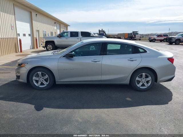 1G1ZC5ST0MF084528 Chevrolet Malibu Fwd 1fl