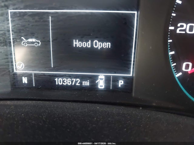 1G1ZC5ST0MF084528 Chevrolet Malibu Fwd 1fl