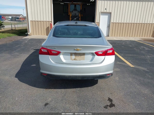 1G1ZC5ST0MF084528 Chevrolet Malibu Fwd 1fl