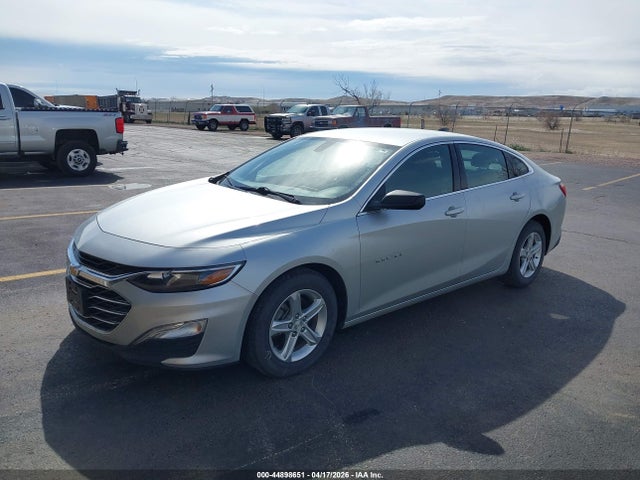 1G1ZC5ST0MF084528 Chevrolet Malibu Fwd 1fl