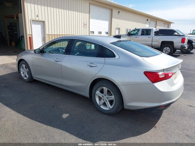 1G1ZC5ST0MF084528 Chevrolet Malibu Fwd 1fl