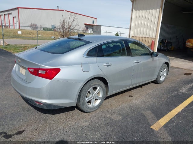 1G1ZC5ST0MF084528 Chevrolet Malibu Fwd 1fl