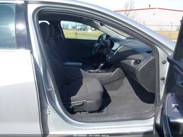 1G1ZC5ST0MF084528 Chevrolet Malibu Fwd 1fl