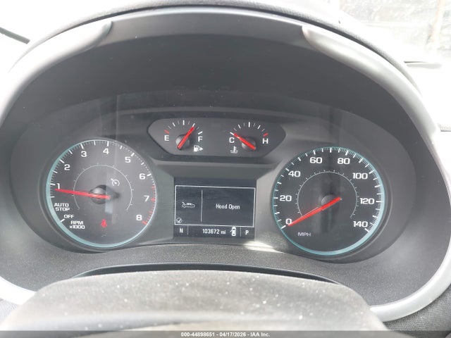1G1ZC5ST0MF084528 Chevrolet Malibu Fwd 1fl