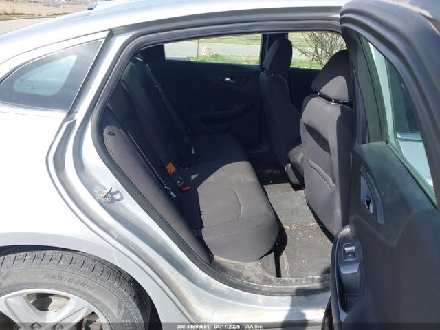 1G1ZC5ST0MF084528 Chevrolet Malibu Fwd 1fl