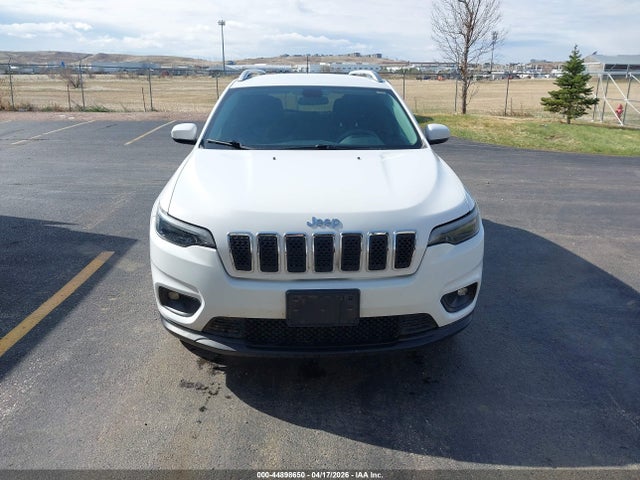 Aukcja sprzedaży 2019 Jeep Cherokee Latitude 4x4, vin: 1C4PJMCB1KD440448, numer aukcji: 44898650