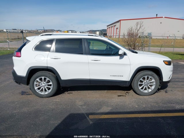 Aukcja sprzedaży 2019 Jeep Cherokee Latitude 4x4, vin: 1C4PJMCB1KD440448, numer aukcji: 44898650