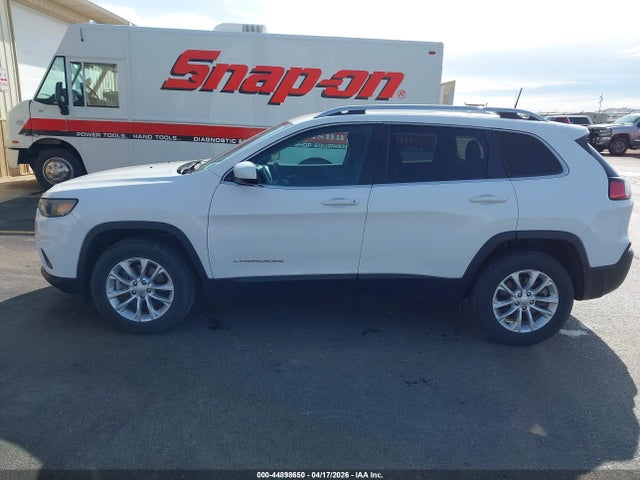 Aukcja sprzedaży 2019 Jeep Cherokee Latitude 4x4, vin: 1C4PJMCB1KD440448, numer aukcji: 44898650