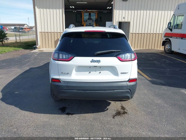 Aukcja sprzedaży 2019 Jeep Cherokee Latitude 4x4, vin: 1C4PJMCB1KD440448, numer aukcji: 44898650