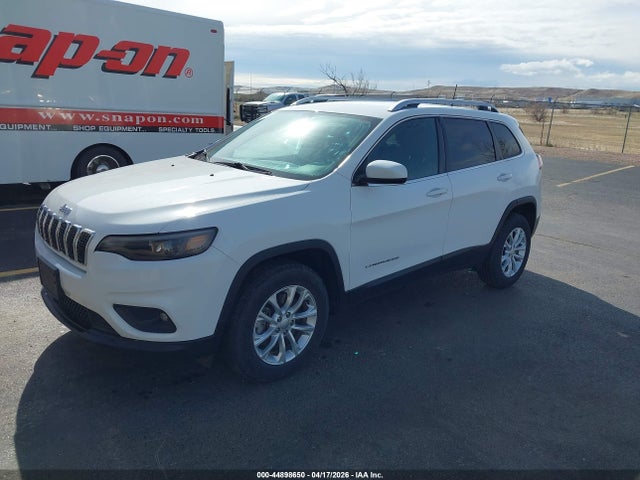 Aukcja sprzedaży 2019 Jeep Cherokee Latitude 4x4, vin: 1C4PJMCB1KD440448, numer aukcji: 44898650