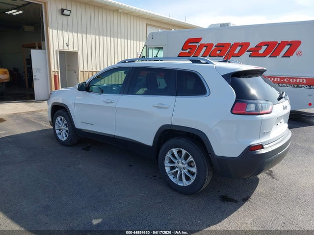 Aukcja sprzedaży 2019 Jeep Cherokee Latitude 4x4, vin: 1C4PJMCB1KD440448, numer aukcji: 44898650