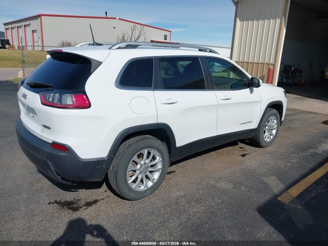 Aukcja sprzedaży 2019 Jeep Cherokee Latitude 4x4, vin: 1C4PJMCB1KD440448, numer aukcji: 44898650