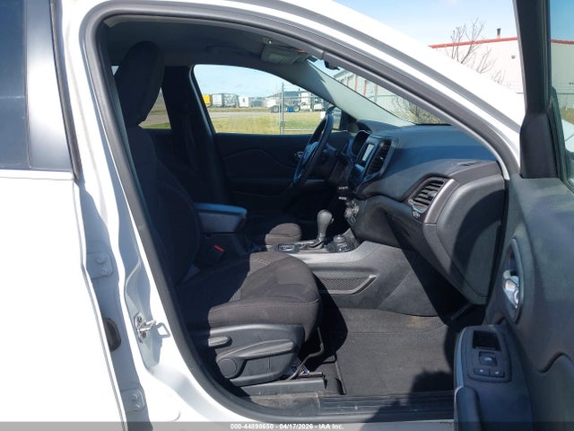 Aukcja sprzedaży 2019 Jeep Cherokee Latitude 4x4, vin: 1C4PJMCB1KD440448, numer aukcji: 44898650