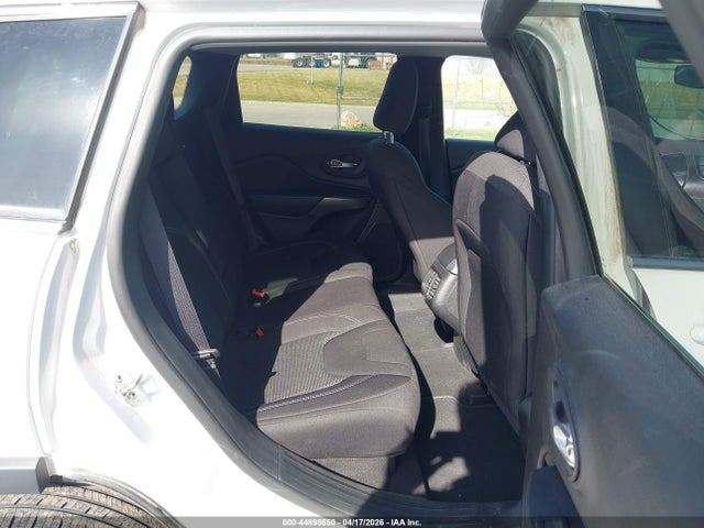 Aukcja sprzedaży 2019 Jeep Cherokee Latitude 4x4, vin: 1C4PJMCB1KD440448, numer aukcji: 44898650