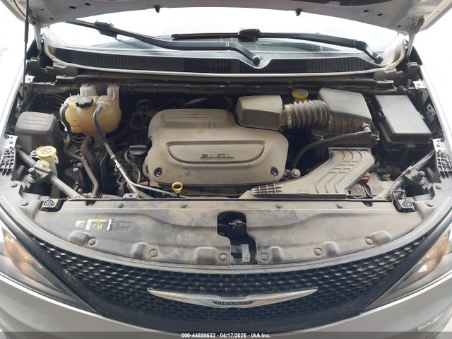 2022 Chrysler Voyager Lx მანქანა იყიდება აუქციონზე, vin: 2C4RC1CG9NR141529, აუქციონის ნომერი: 44898652