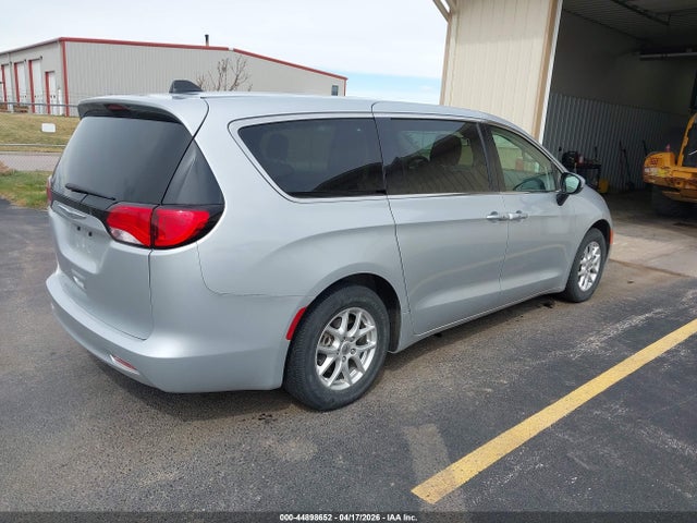 2022 Chrysler Voyager Lx მანქანა იყიდება აუქციონზე, vin: 2C4RC1CG9NR141529, აუქციონის ნომერი: 44898652
