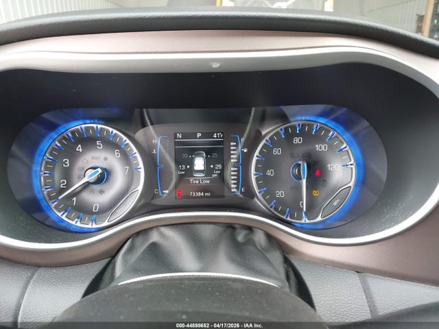 2022 Chrysler Voyager Lx მანქანა იყიდება აუქციონზე, vin: 2C4RC1CG9NR141529, აუქციონის ნომერი: 44898652