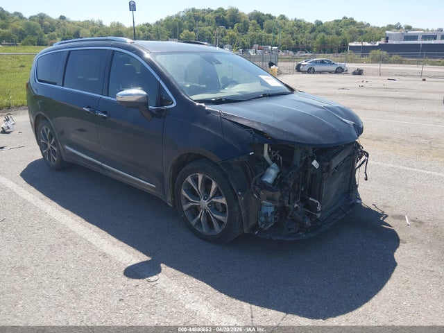 Aukcja sprzedaży 2017 Chrysler Pacifica Limited, vin: 2C4RC1GG7HR525114, numer aukcji: 44898653