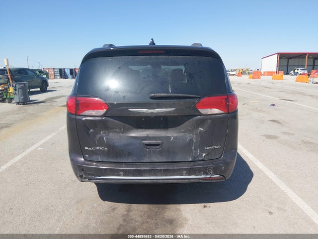 Продаж на аукціоні авто 2017 Chrysler Pacifica Limited, vin: 2C4RC1GG7HR525114, номер лоту: 44898653