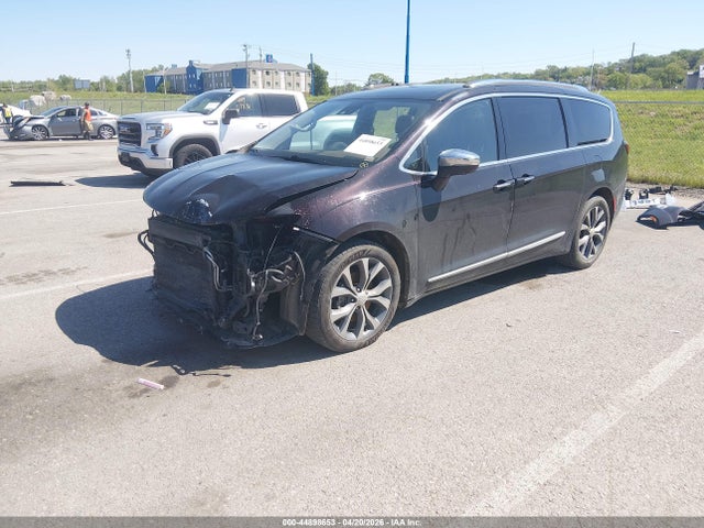 Продаж на аукціоні авто 2017 Chrysler Pacifica Limited, vin: 2C4RC1GG7HR525114, номер лоту: 44898653