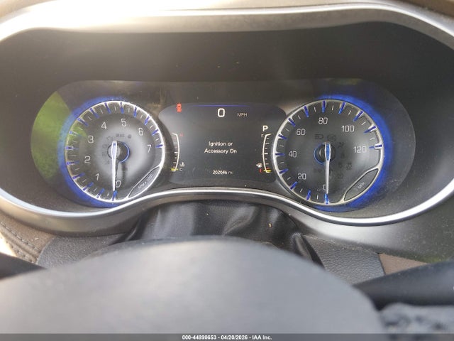 Продаж на аукціоні авто 2017 Chrysler Pacifica Limited, vin: 2C4RC1GG7HR525114, номер лоту: 44898653