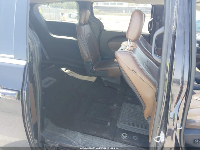 Продаж на аукціоні авто 2017 Chrysler Pacifica Limited, vin: 2C4RC1GG7HR525114, номер лоту: 44898653