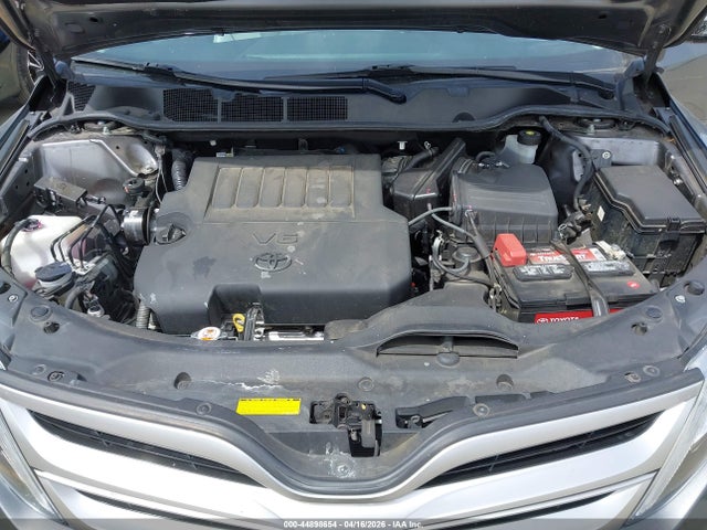 4T3ZK3BB2EU064710 Toyota Venza Limited V6