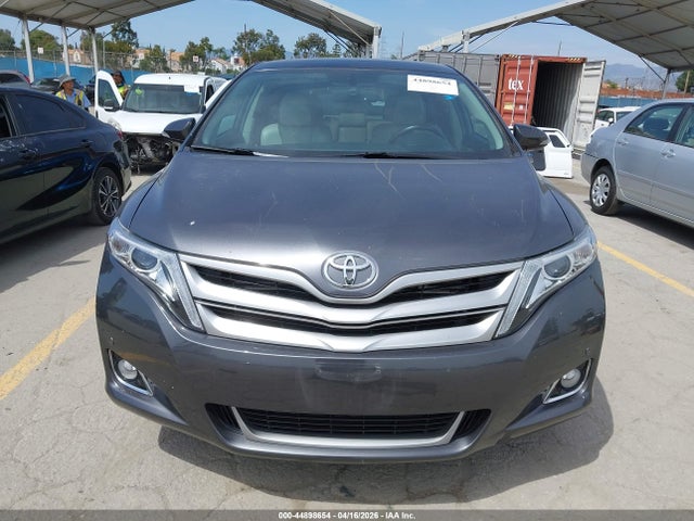 4T3ZK3BB2EU064710 Toyota Venza Limited V6
