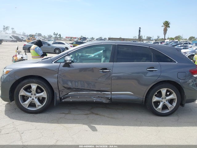 4T3ZK3BB2EU064710 Toyota Venza Limited V6
