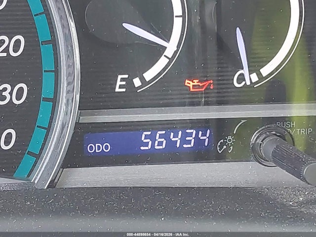 4T3ZK3BB2EU064710 Toyota Venza Limited V6