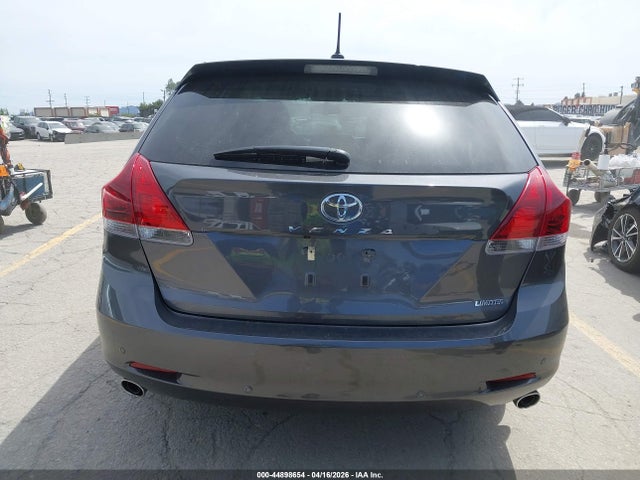 4T3ZK3BB2EU064710 Toyota Venza Limited V6