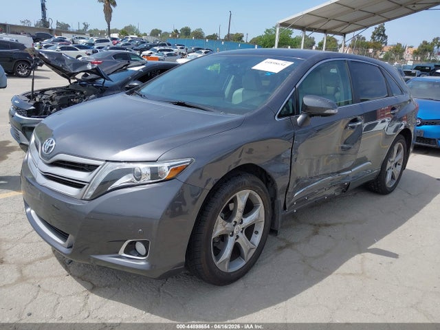 4T3ZK3BB2EU064710 Toyota Venza Limited V6