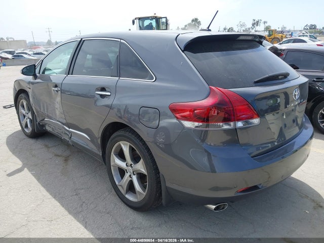 4T3ZK3BB2EU064710 Toyota Venza Limited V6