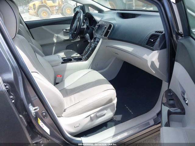 4T3ZK3BB2EU064710 Toyota Venza Limited V6